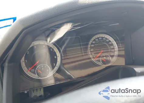 2022 Ram 1500 Classic Tradesman 4X2 8' Box z USA, uszkodzony, nr VIN 3C6JR6DT4NG239661